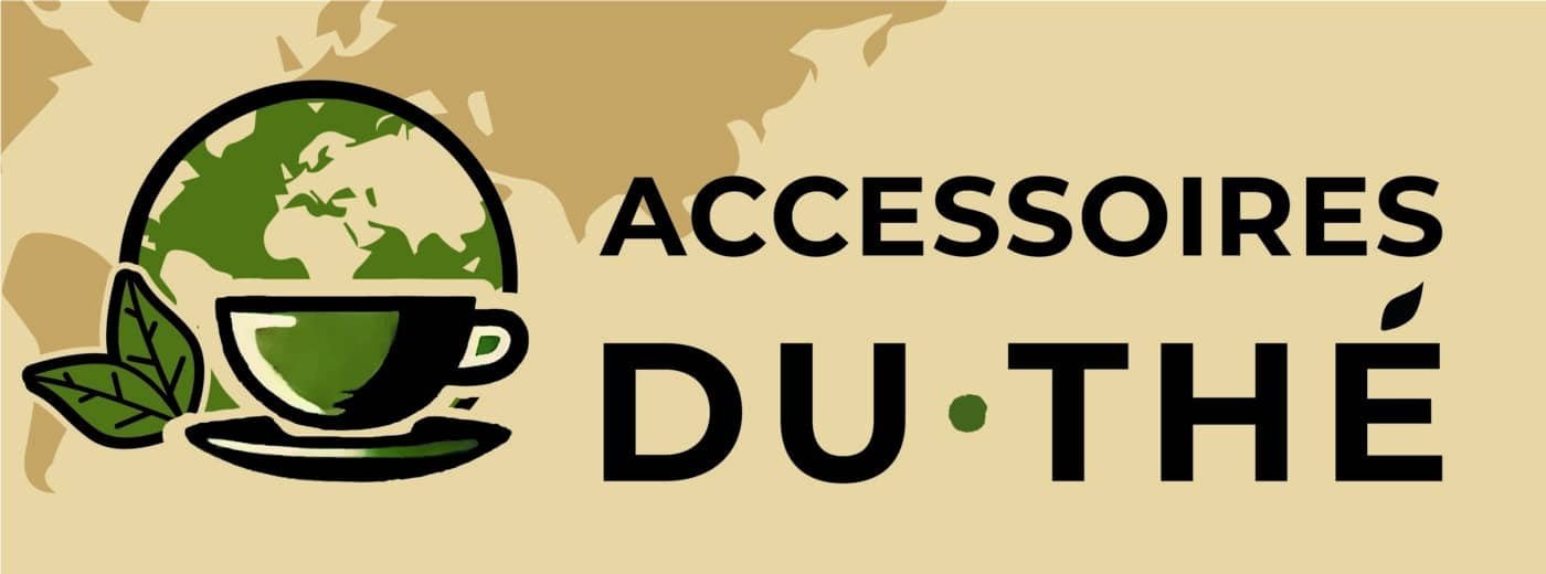 logo Les Accessoires du thé