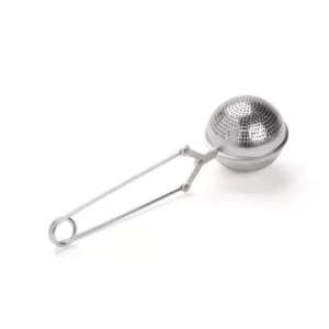 cuillere a the ronde inox 5cm