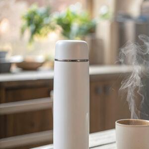Tasse et thermo