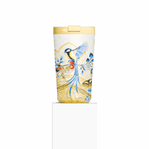 Mug Izy Saffron Gold 2.0 – Chaleur et raffinement au quotidien