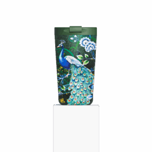 Mug Izy Majestic Green 2.0 – Élégance royale et praticité au quotidien