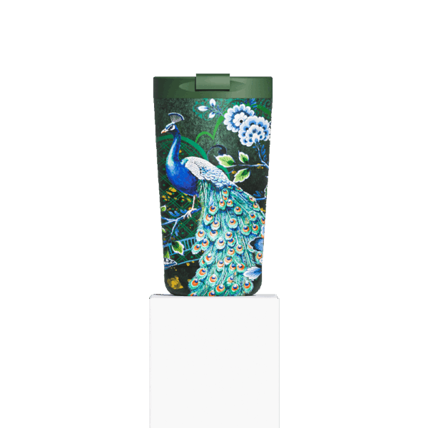 Mug Izy Majestic Green 2.0 – Élégance royale et praticité au quotidien