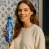 Bouteille isotherme Royal Blue – Tradition et modernité au service de vos thés