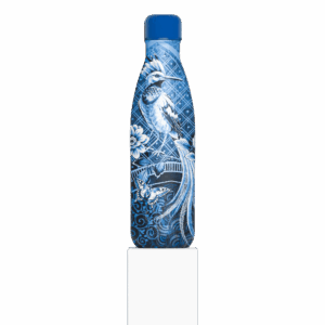 Bouteille isotherme Royal Blue – Tradition et modernité au service de vos thés