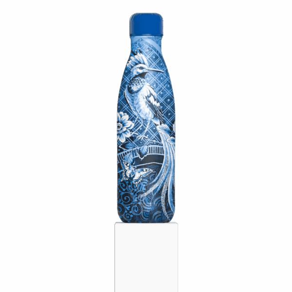 Bouteille isotherme Royal Blue – Tradition et modernité au service de vos thés