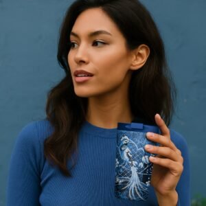 Mug Izy Royal Blue 2.0 – Élégance et prestige au quotidien